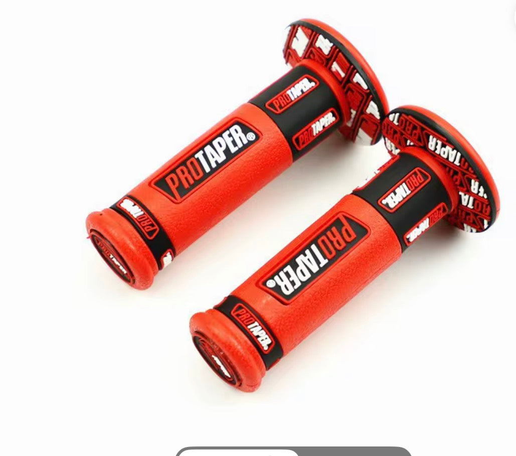 Protaper grips red
