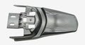 Surron carbon fiber rear fender